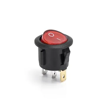 Da li vodootporni okrugli prekidači imaju opciju dugog dometa?