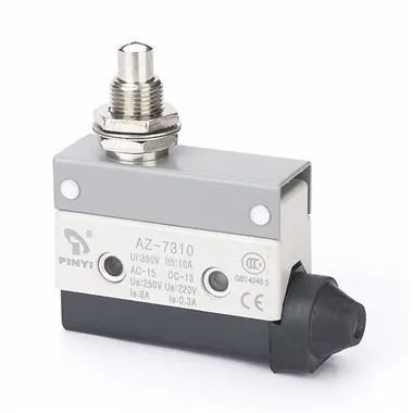 Koji je oblik kontakta Micro Switch AZ - 7311 (npr. SPDT, DPDT)?